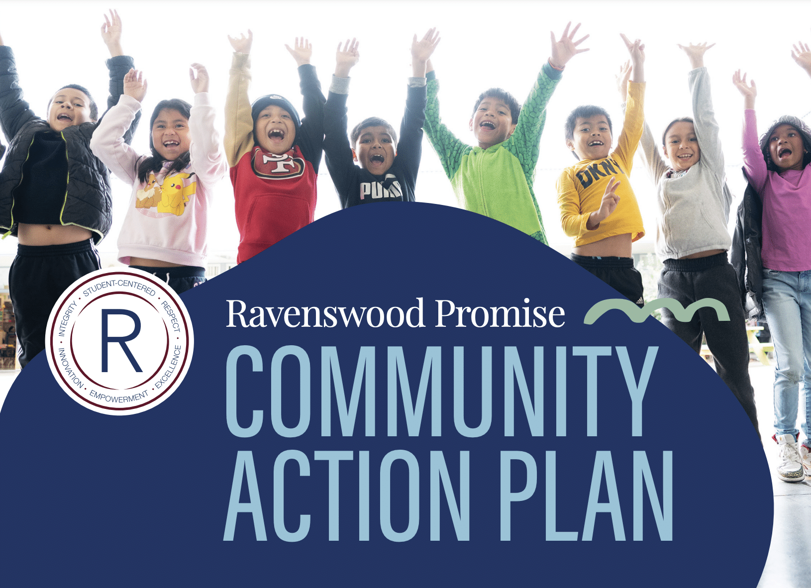 Community Action Plan Cover Image